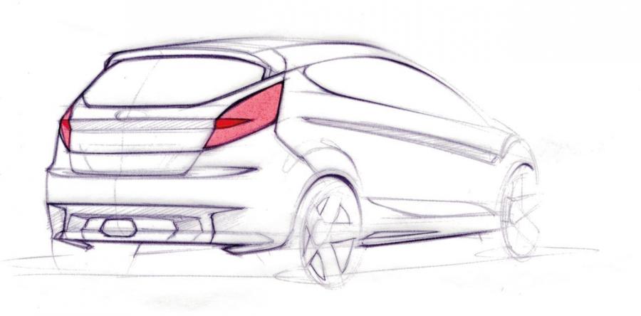  Ford Fiesta 2008 года  (фото 5 из 201)